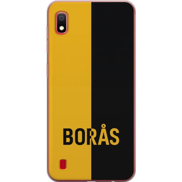 Samsung Galaxy A10 Gjennomsiktig deksel Borås - fotball