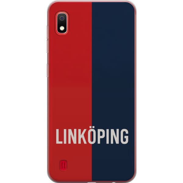 Samsung Galaxy A10 Läpinäkyvä kuori Linköping – Jääkiekko