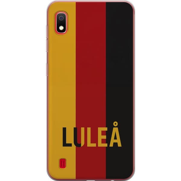 Samsung Galaxy A10 Gjennomsiktig deksel Luleå – Hockey