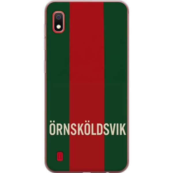 Samsung Galaxy A10 Gjennomsiktig deksel Örnsköldsvik – Hockey