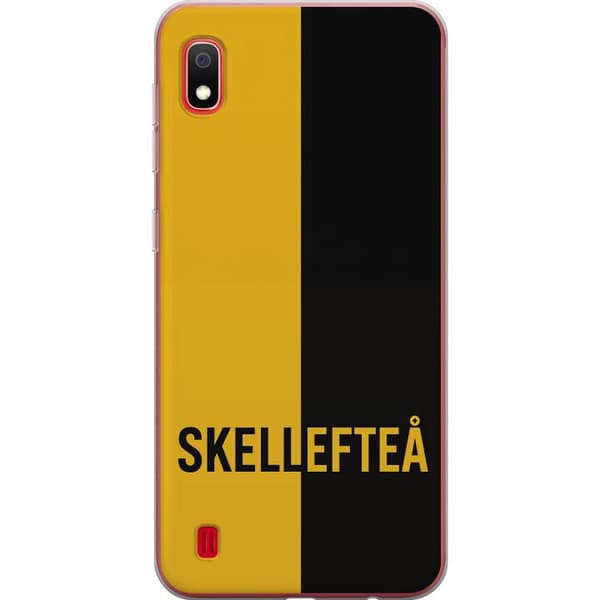 Samsung Galaxy A10 Gjennomsiktig deksel Skellefteå – Hockey