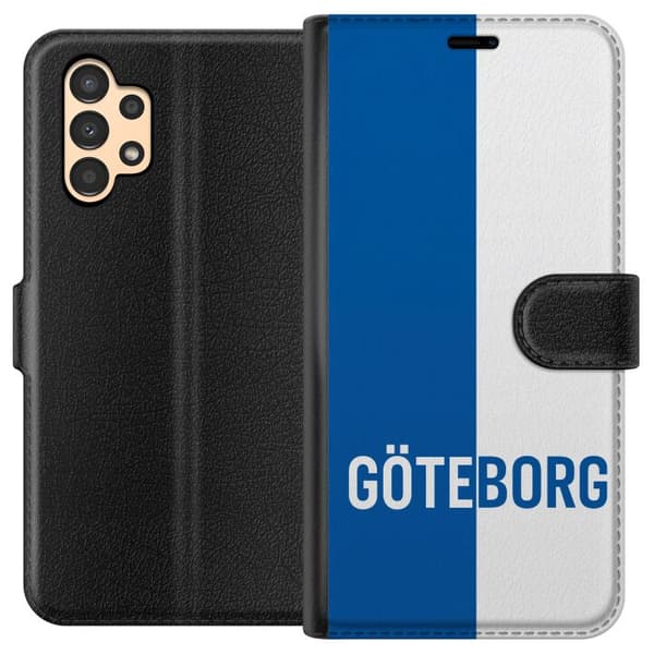 Samsung Galaxy A13 Lommeboketui Göteborg - fotball