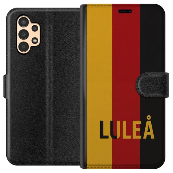 Samsung Galaxy A13 Lompakkokotelo Luleå – Hockey