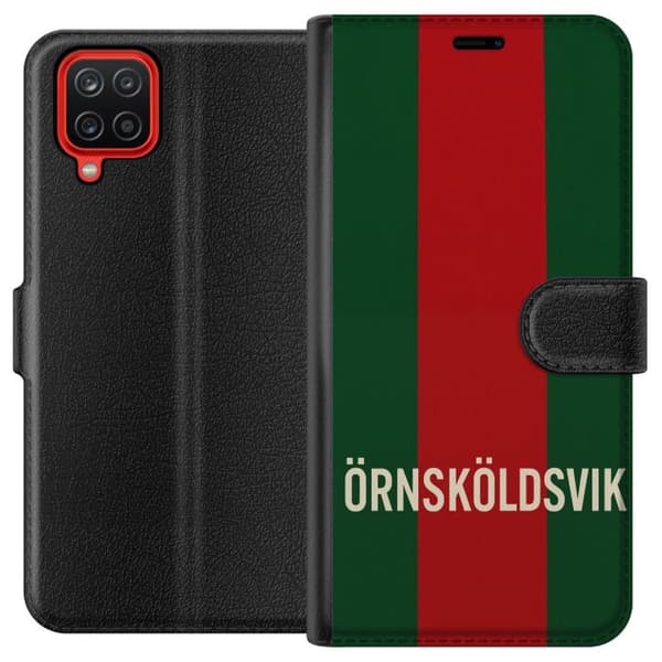 Samsung Galaxy A12 Lompakkokotelo Örnsköldsvik – Hockey