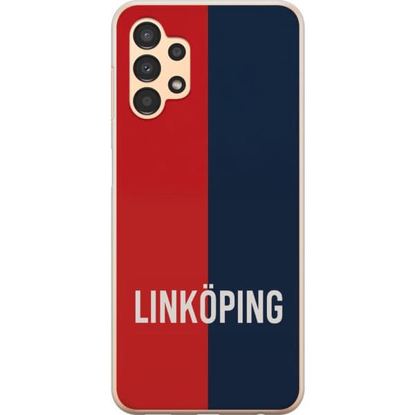 Samsung Galaxy A13 Gennemsigtig cover Linköping – Ishockey