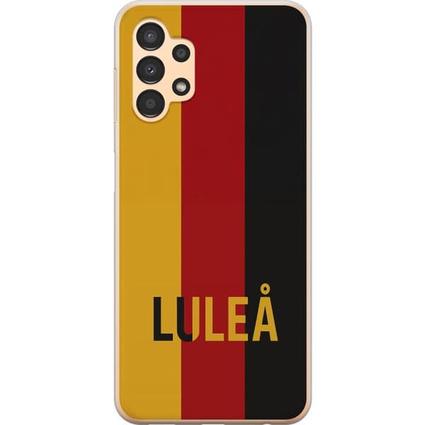 Samsung Galaxy A13 Läpinäkyvä kuori Luleå – Hockey