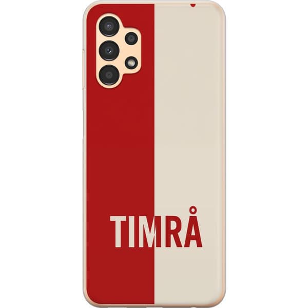 Samsung Galaxy A13 Genomskinligt Skal Timrå – Hockey