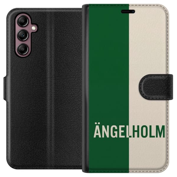 Samsung Galaxy A14 5G Plånboksfodral Ängelholm – Hockey