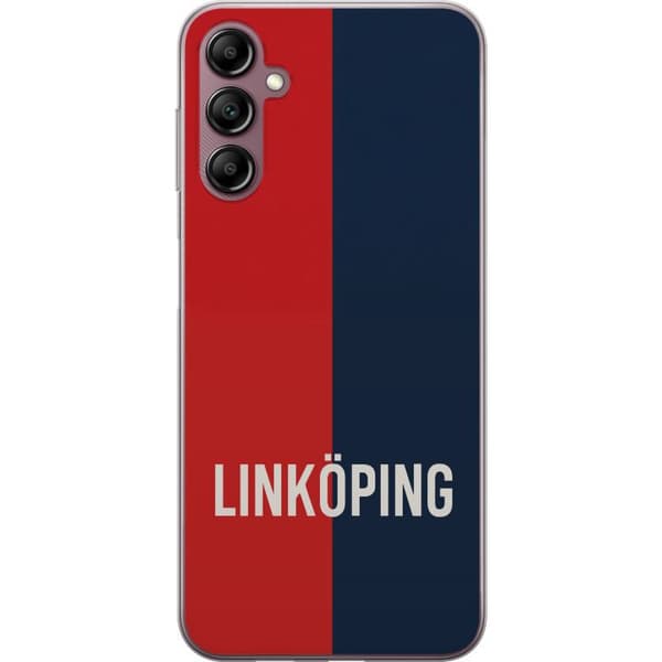 Samsung Galaxy A14 5G Läpinäkyvä kuori Linköping – Jääkiekko