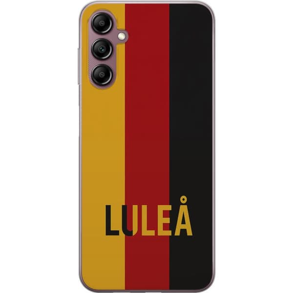 Samsung Galaxy A14 5G Gjennomsiktig deksel Luleå – Hockey