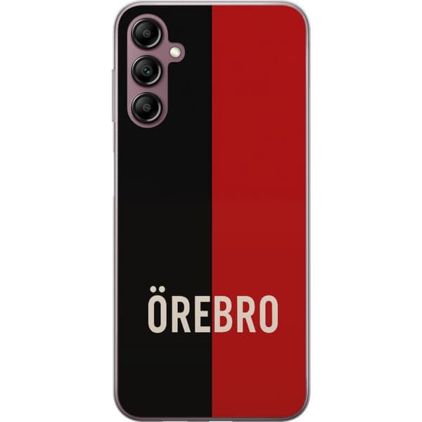 Samsung Galaxy A14 5G Gennemsigtig cover Örebro – Hockey