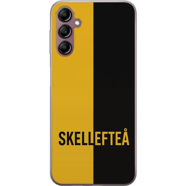 Samsung Galaxy A14 5G Läpinäkyvä kuori Skellefteå – Hockey