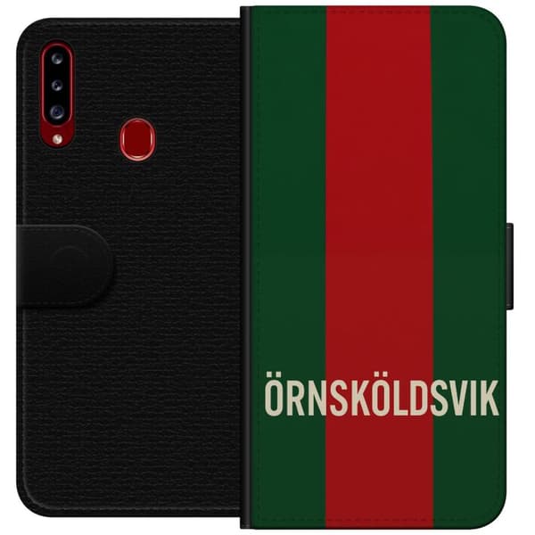 Samsung Galaxy A20s Tegnebogsetui Örnsköldsvik – Hockey