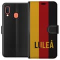 Miniatyrbilde 1 av 3: Samsung Galaxy A20e Lommeboketui Luleå – Hockey