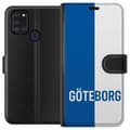 Miniatyrbilde 1 av 3: Samsung Galaxy A21s Lommeboketui Göteborg - fotball