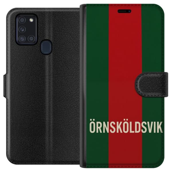 Samsung Galaxy A21s Plånboksfodral Örnsköldsvik – Hockey