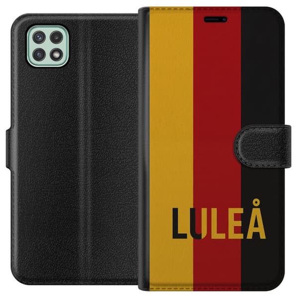 Samsung Galaxy A22 5G Lompakkokotelo Luleå – Hockey
