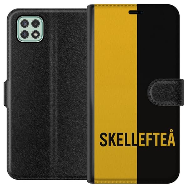 Samsung Galaxy A22 5G Tegnebogsetui Skellefteå – Hockey