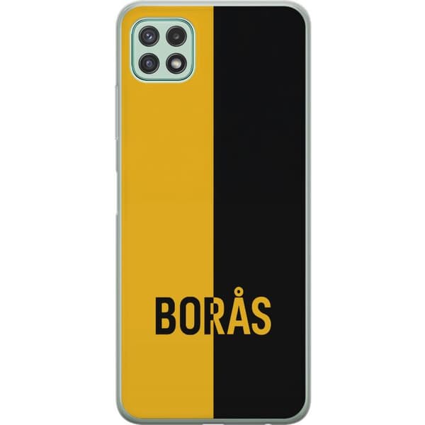Samsung Galaxy A22 5G Gjennomsiktig deksel Borås - fotball
