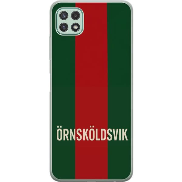 Samsung Galaxy A22 5G Gjennomsiktig deksel Örnsköldsvik – Hockey