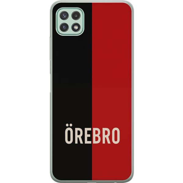 Samsung Galaxy A22 5G Gjennomsiktig deksel Örebro – Hockey