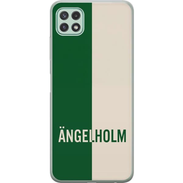 Samsung Galaxy A22 5G Genomskinligt Skal Ängelholm – Hockey