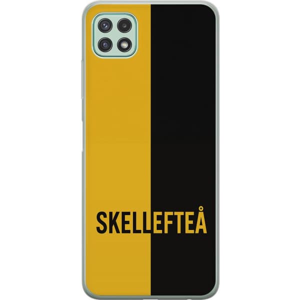Samsung Galaxy A22 5G Gennemsigtig cover Skellefteå – Hockey