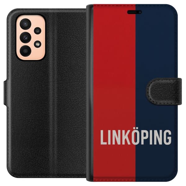 Samsung Galaxy A23 Plånboksfodral Linköping – Hockey
