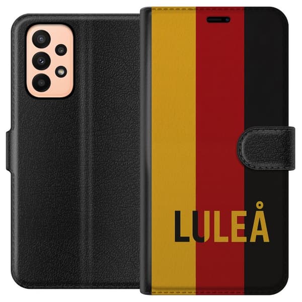 Samsung Galaxy A23 Plånboksfodral Luleå – Hockey