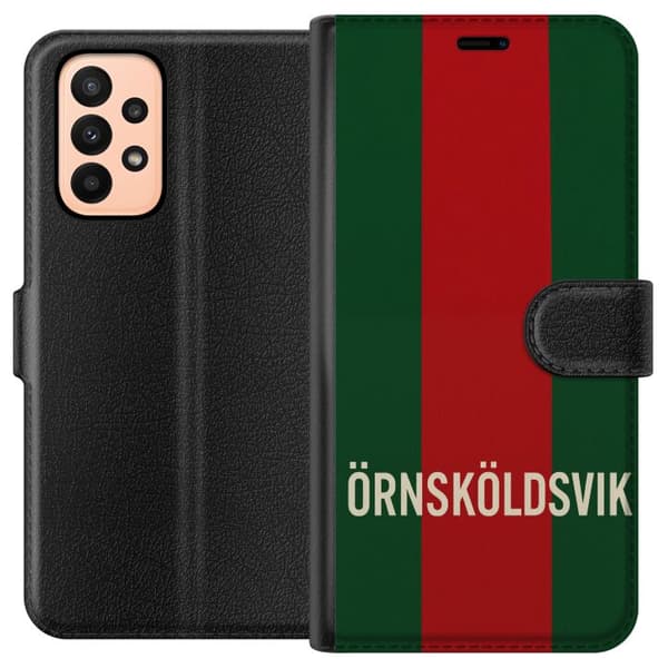 Samsung Galaxy A23 Plånboksfodral Örnsköldsvik – Hockey