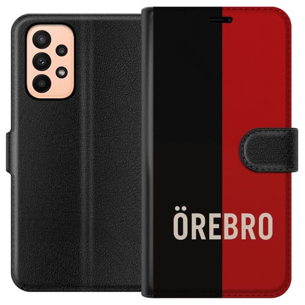 Samsung Galaxy A23 Plånboksfodral Örebro – Hockey