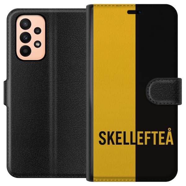 Samsung Galaxy A23 Plånboksfodral Skellefteå – Hockey