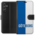 Miniatyrbillede 1 af 3: Samsung Galaxy A25 Tegnebogsetui Göteborg - fodbold