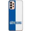 Miniatyrbillede 1 af 3: Samsung Galaxy A23 5G Gennemsigtig cover Göteborg - fodbold