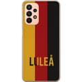 Pikkukuva 1 / 3: Samsung Galaxy A23 5G Läpinäkyvä kuori Luleå – Hockey