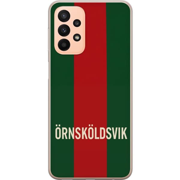 Samsung Galaxy A23 5G Genomskinligt Skal Örnsköldsvik – Hockey