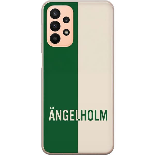 Samsung Galaxy A23 5G Genomskinligt Skal Ängelholm – Hockey
