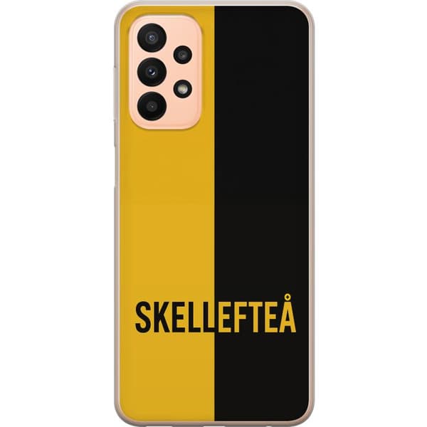 Samsung Galaxy A23 5G Genomskinligt Skal Skellefteå – Hockey