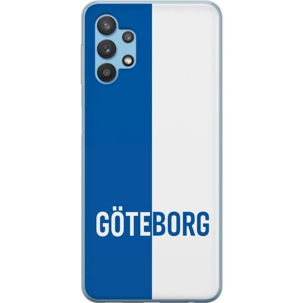 Samsung Galaxy A32 5G Gjennomsiktig deksel Göteborg - fotball