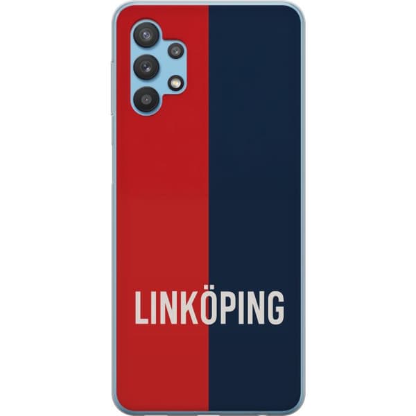 Samsung Galaxy A32 5G Genomskinligt Skal Linköping – Hockey