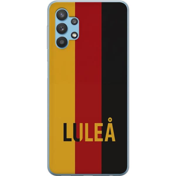 Samsung Galaxy A32 5G Gennemsigtig cover Luleå – Hockey