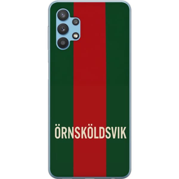 Samsung Galaxy A32 5G Gjennomsiktig deksel Örnsköldsvik – Hockey
