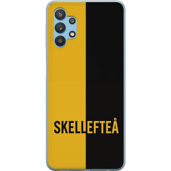 Samsung Galaxy A32 5G Gjennomsiktig deksel Skellefteå – Hockey