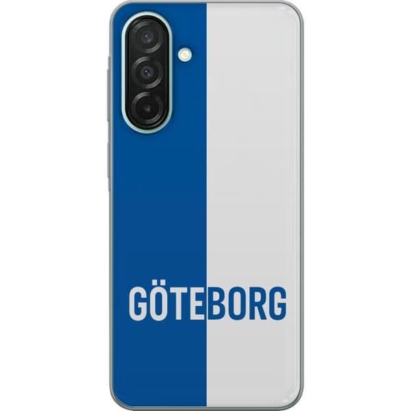 Samsung Galaxy A26 Genomskinligt Skal Göteborg – fotboll
