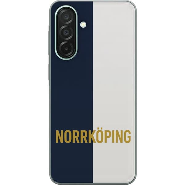 Samsung Galaxy A26 Genomskinligt Skal Norrköping – fotboll