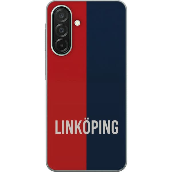 Samsung Galaxy A26 Gjennomsiktig deksel Linköping – Ishockey
