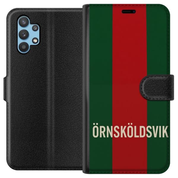 Samsung Galaxy A32 5G Lommeboketui Örnsköldsvik – Hockey