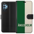 Miniatyrbillede 1 af 3: Samsung Galaxy A32 5G Tegnebogsetui Ängelholm – Hockey