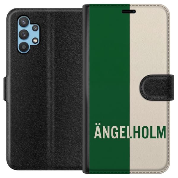Samsung Galaxy A32 5G Tegnebogsetui Ängelholm – Hockey
