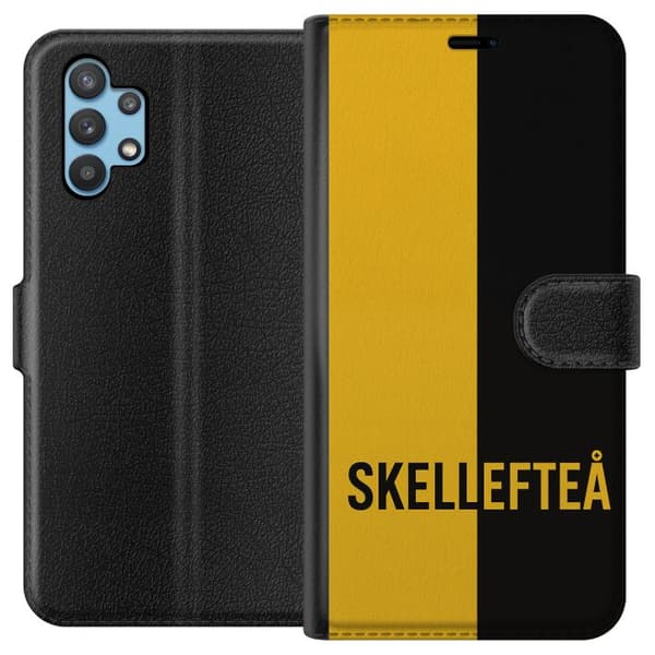 Samsung Galaxy A32 5G Lommeboketui Skellefteå – Hockey